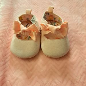 Baby shoes